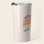 Don't Forget to Heal Your Inner Child Travel Mug Gallery Image 3