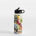 Wassily Kandinsky | Kandinsky Swinging | Swinging Water Bottle Gallery Image 1