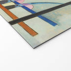Wassily Kandinsky | Kandinsky Swinging | Swinging Welcome Mat Gallery Image 2