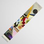 Wassily Kandinsky | Kandinsky Swinging | Swinging Table Runner Gallery Image 3