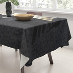 Crane Abstract Tablecloth Gallery Image 3