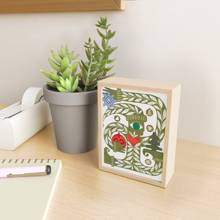 Elf 4 Mini Art Print Gallery Image 2