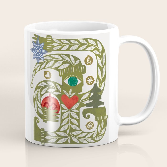 Elf 4 Coffee Mug Gallery Image 1