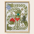 Elf 4 Serving Tray Gallery Image 1
