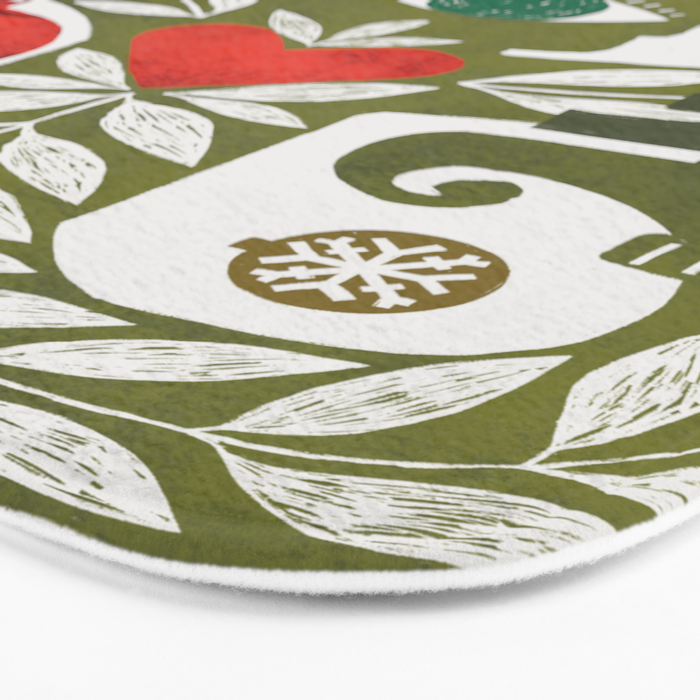 Elf 4 Bath Mat Gallery Image 3