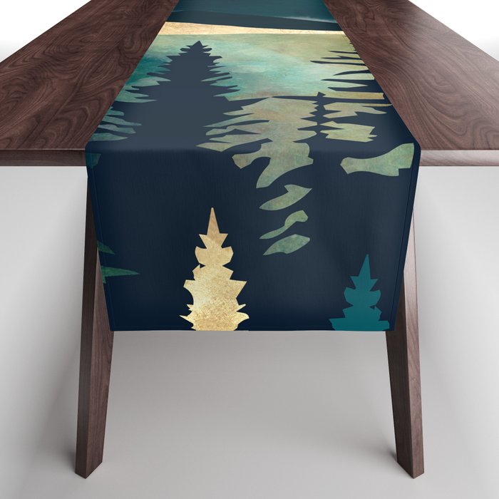 Forest Moon Table Runner Gallery Image 1