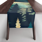 Forest Moon Table Runner Gallery Image 1