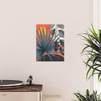 Abstract Tropical Art 22 Poster Gallery Image 2