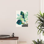 Indigo Plant II Poster Gallery Image 2