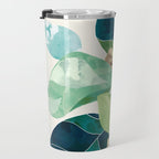 Indigo Plant II Travel Mug Gallery Image 3