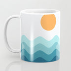 Abstract Landscape 14 Coffee Mug Gallery Image 3