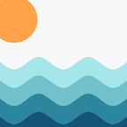 Abstract Landscape 14 Coffee Mug Gallery Image 2