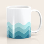 Abstract Landscape 14 Coffee Mug Gallery Image 1