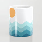 Abstract Landscape 14 Coffee Mug Gallery Image 4