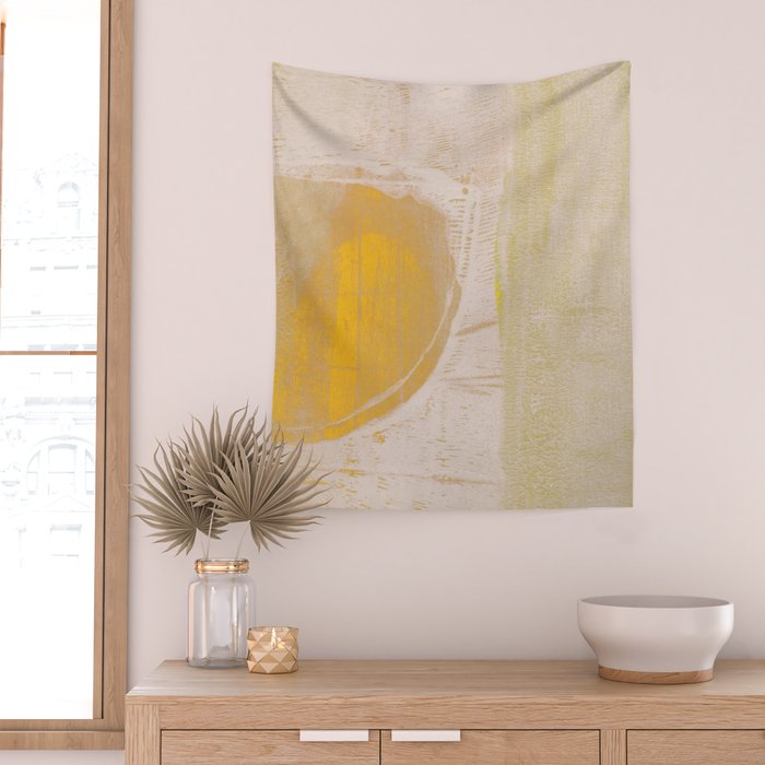 The First Light #1 Wall Tapestry Gallery Image 2