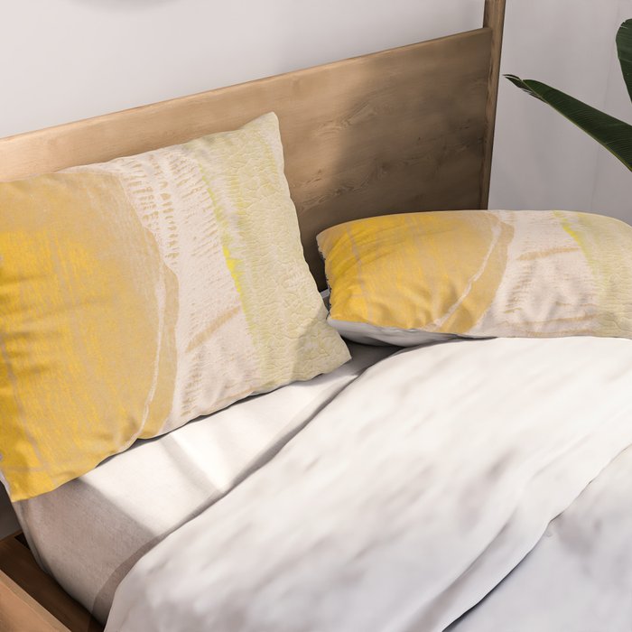 The First Light #1 Pillow Sham Gallery Image 2