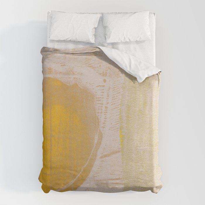 The First Light #1 Duvet Cover Gallery Image 6