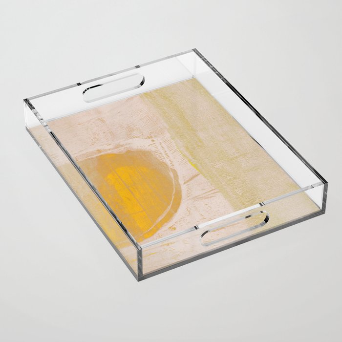 The First Light #1 Acrylic Tray Gallery Image 1