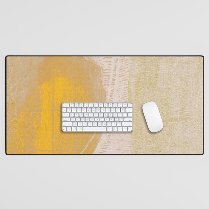 The First Light #1 Desk Mat Gallery Image 1