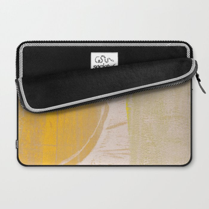 The First Light #1 Laptop Sleeve Gallery Image 2