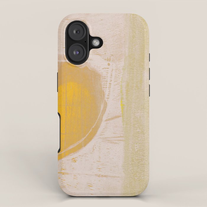The First Light #1 iPhone Case Gallery Image 1