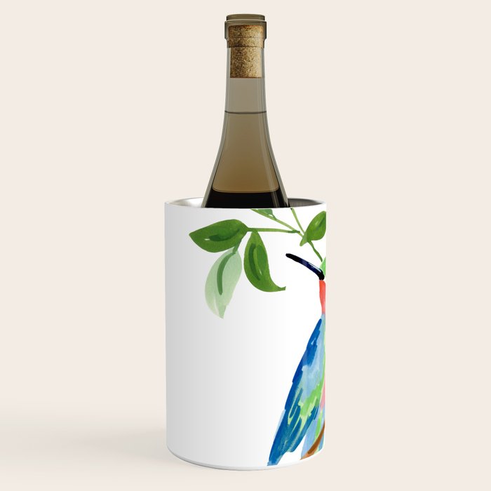 Hummingbird Wine Chiller Gallery Image 2
