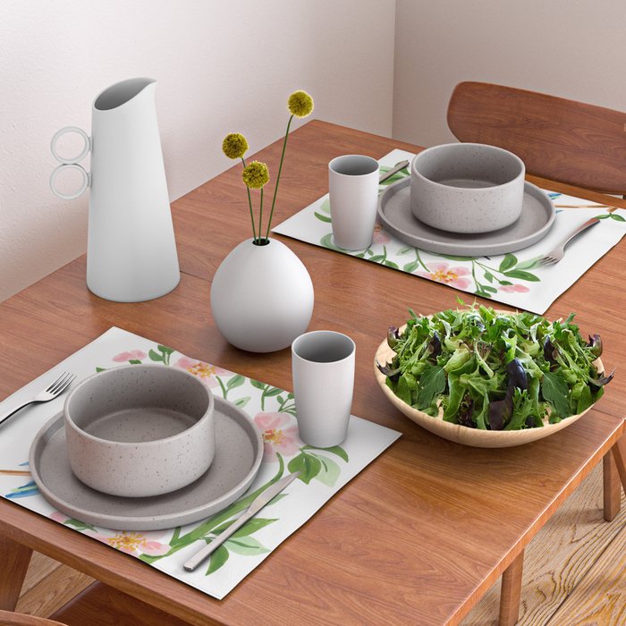 Hummingbird Placemat Gallery Image 2
