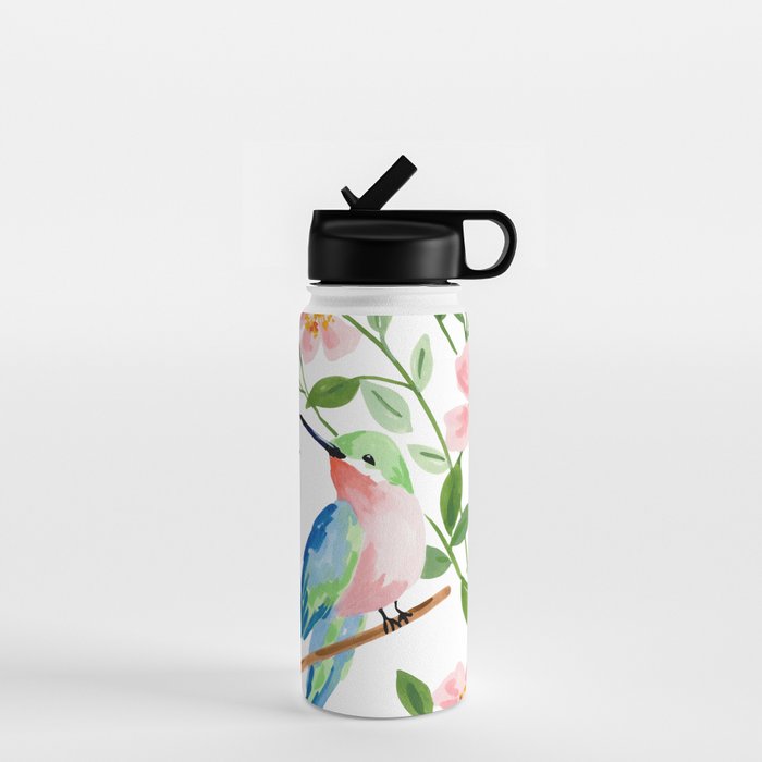 Hummingbird Water Bottle Gallery Image 1