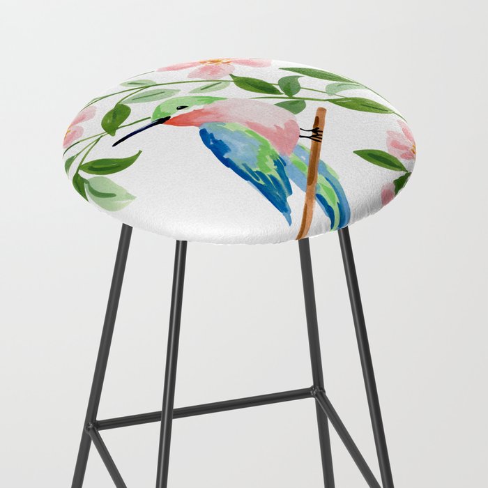 Hummingbird Stool Gallery Image 2