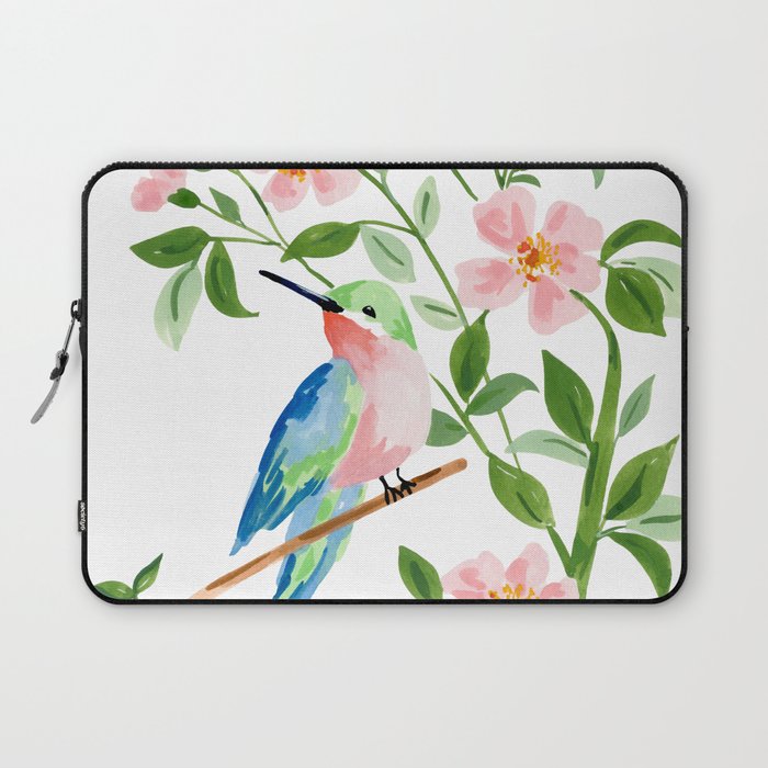 Hummingbird Laptop Sleeve Gallery Image 1