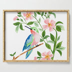 Hummingbird Serving Tray Gallery Image 1