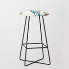 Hummingbird Stool Gallery Image 1
