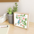 Hummingbird Mini Art Print Gallery Image 2