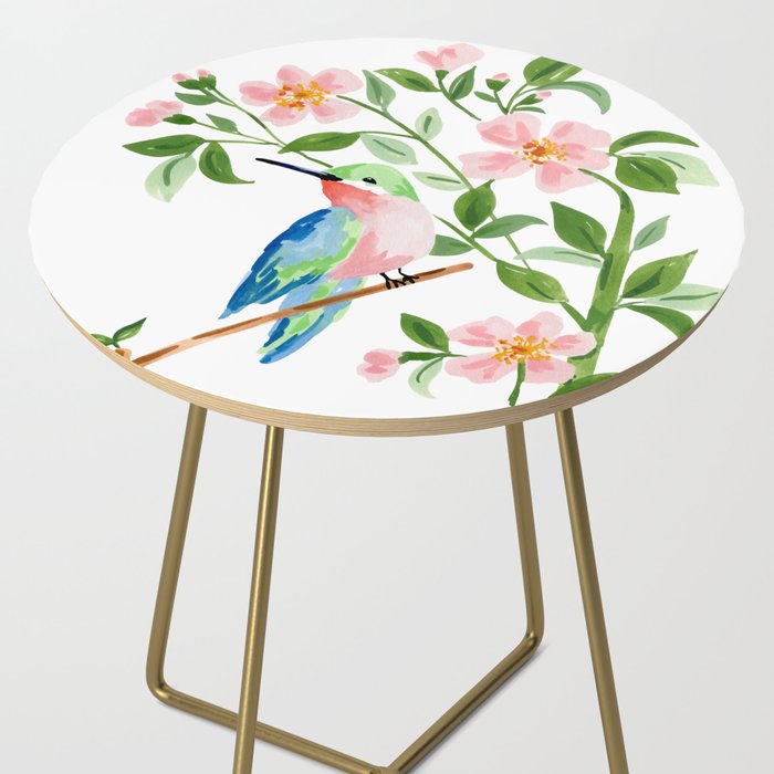 Hummingbird Side Table Gallery Image 2