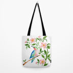 Hummingbird Tote Bag Gallery Image 2
