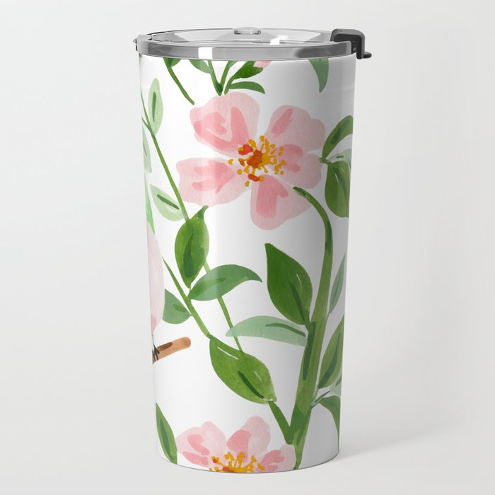 Hummingbird Travel Mug Gallery Image 2