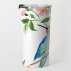 Hummingbird Travel Mug Gallery Image 3