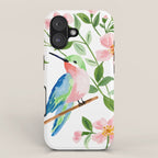 Hummingbird iPhone Case Gallery Image 1