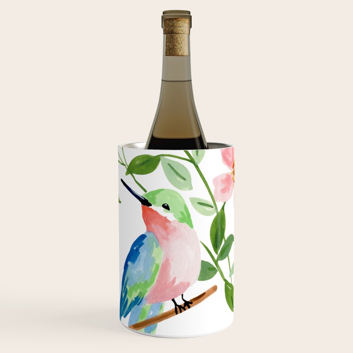 Hummingbird Wine Chiller Gallery Image 1