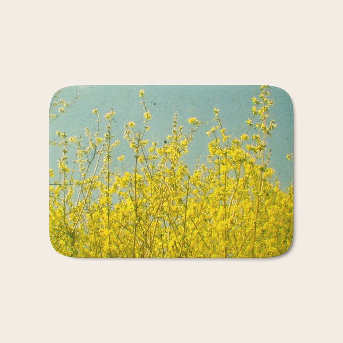 Summer Bath Mat Gallery Image 1