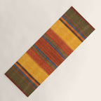 Traditional Rug Artwork Yoga Mat Gallery Image 1