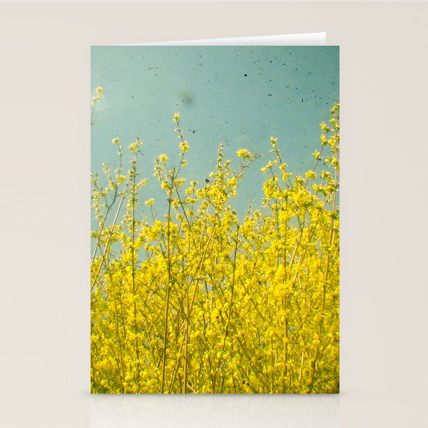 Summer Stationery Card Gallery Image 2
