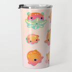 Flapjack octopus Travel Mug Gallery Image 3