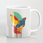 Little birds Coffee Mug Gallery Image 1