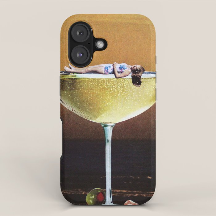 Champagne Sunset 8x10 iPhone Case Gallery Image 1