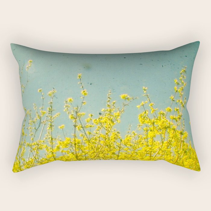 Summer Rectangular Pillow Gallery Image 2