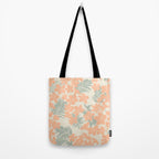 Exotical flowering blooms AH Tote Bag Gallery Image 2