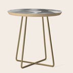 Snowfight Side Table Gallery Image 1