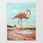 Flamingo on Holiday Notebook Gallery Image 4