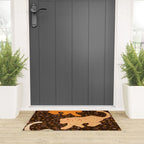 Tigers in a meadow  Welcome Mat Gallery Image 3